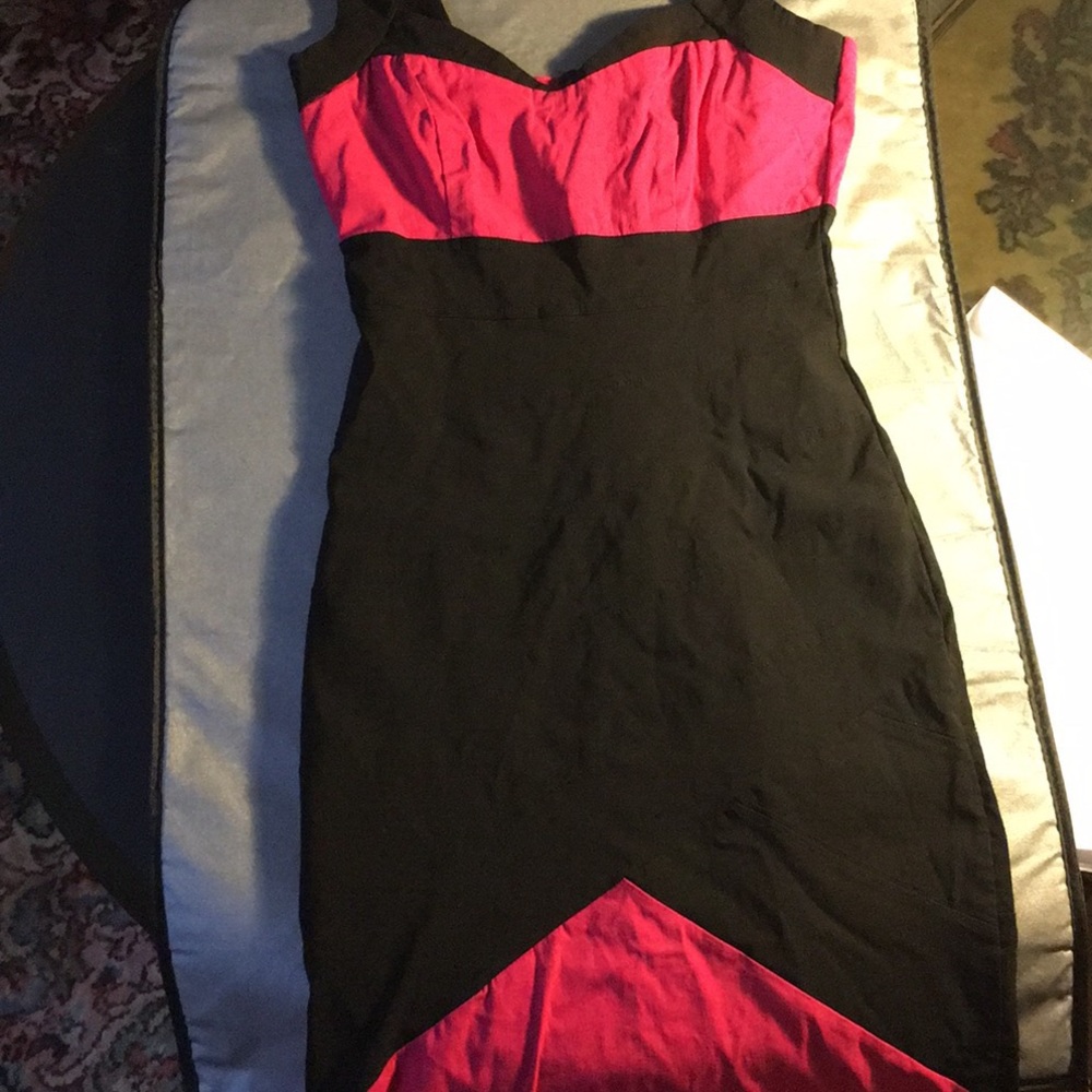 Bodycon Mini Dress - Picture 4 of 5